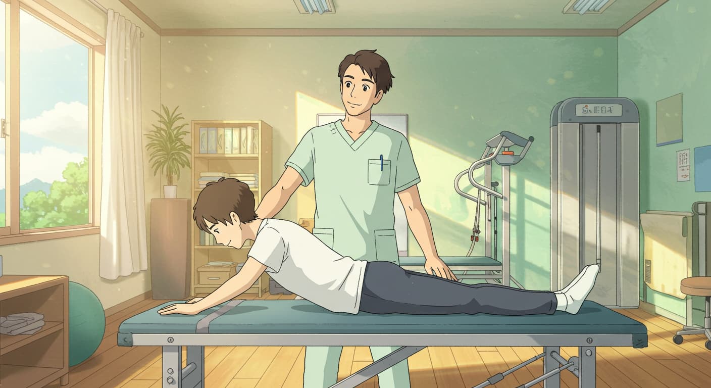 理学療法士 割に合わない