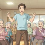 老健 リハビリ つまらない