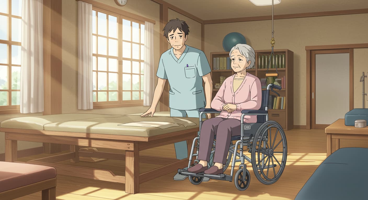 リハビリ 21単位 きつい