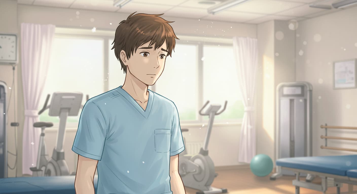リハビリ 仕事 できない