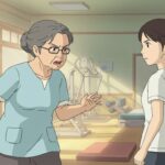 理学療法士 おばさん