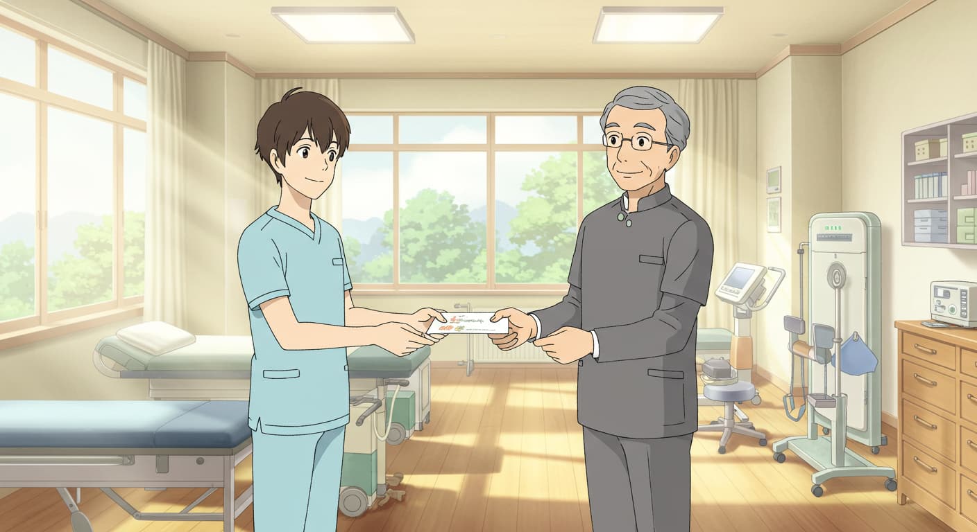 理学療法士 ボーナス 1年目