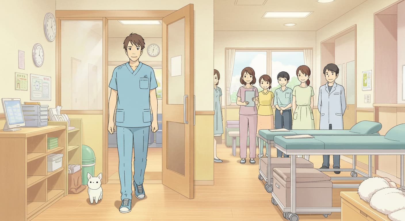 理学療法士 出戻り