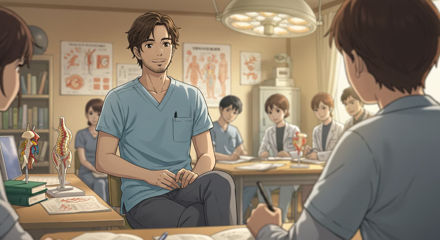 理学療法士 勉強しない人,自己研鑽 しない PT