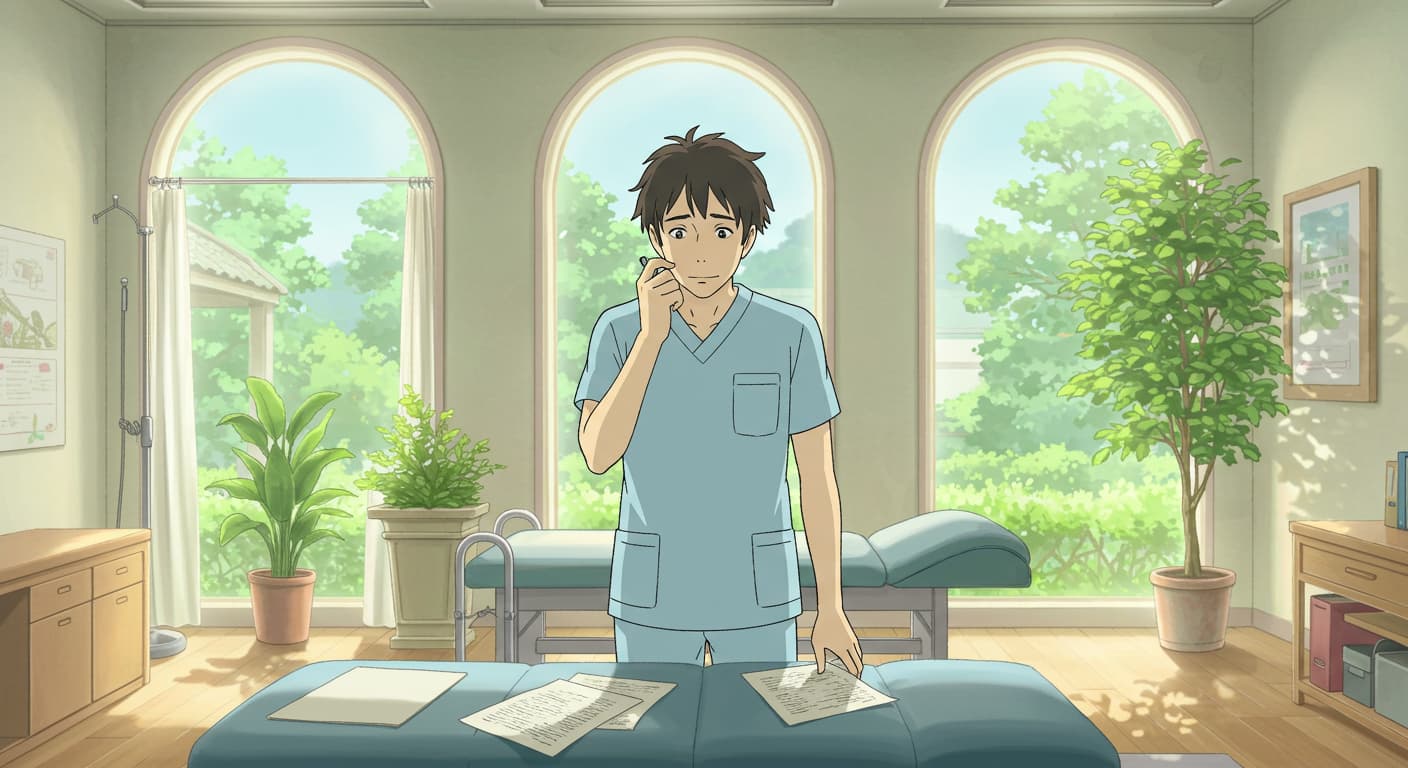 理学療法士 就職 決まらない