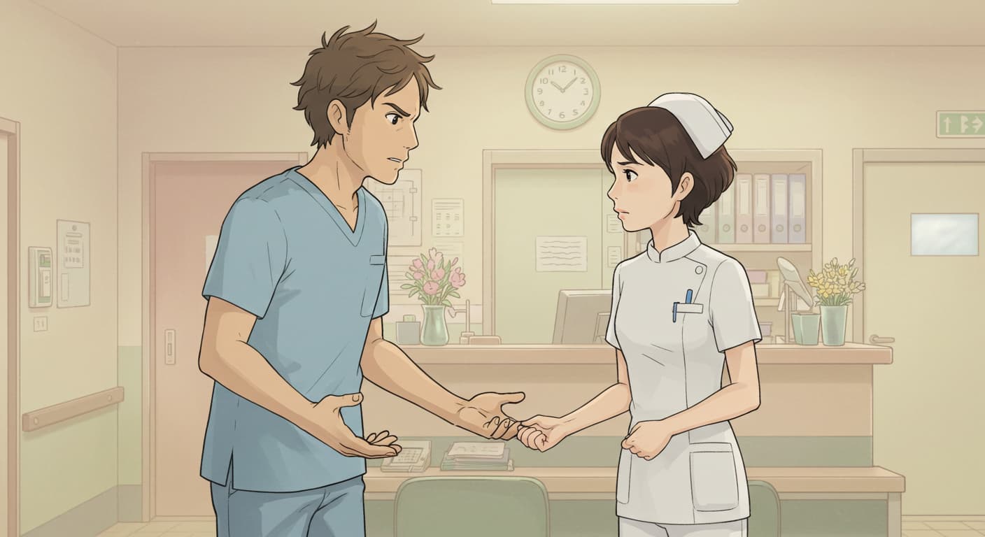 看護師 リハビリ 仲悪い