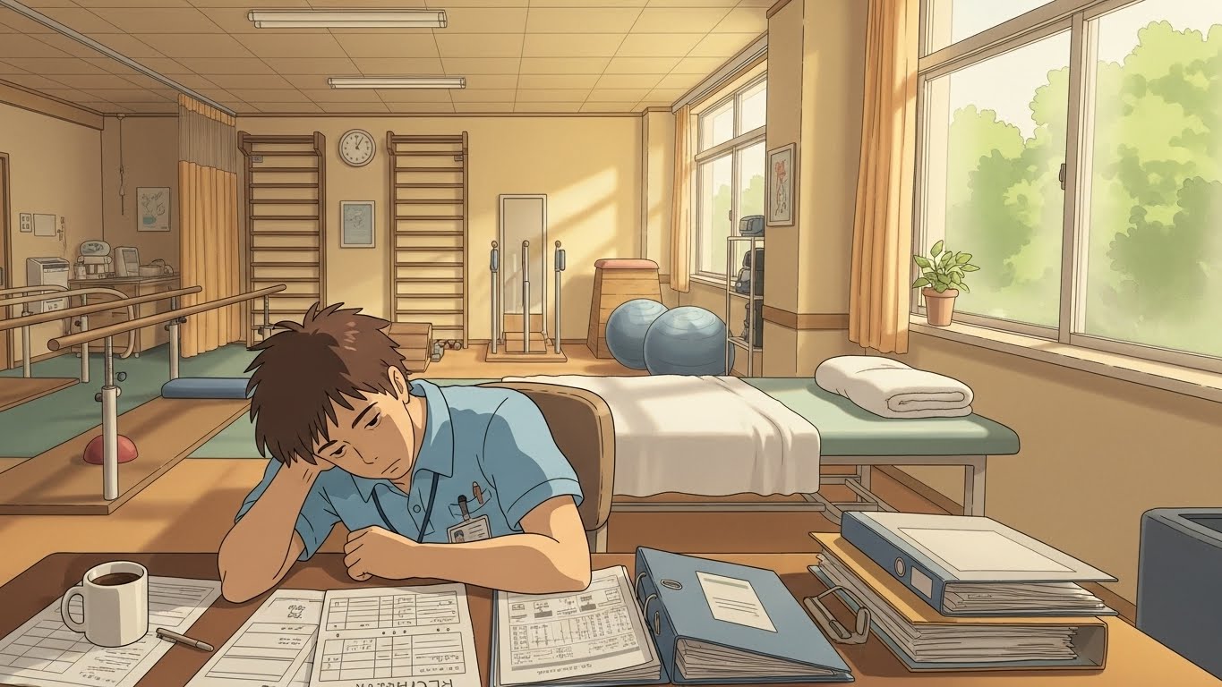 リハビリ 18単位 きつい