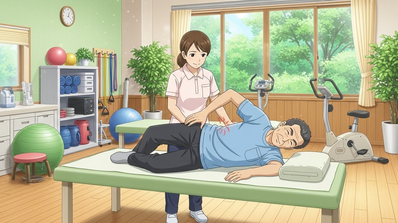 リハビリ 20分 足りない