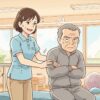 リハビリ拒否 うざい