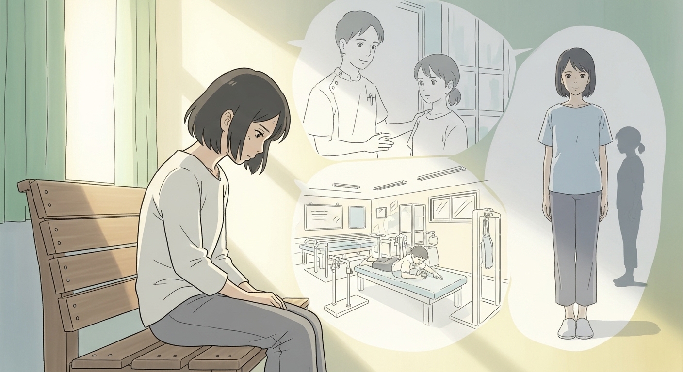 リハビリ 担当者に 嫌 われ たら